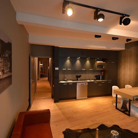 Amosa Liege City Centre Apart Donceel 6 Exteriér fotografie