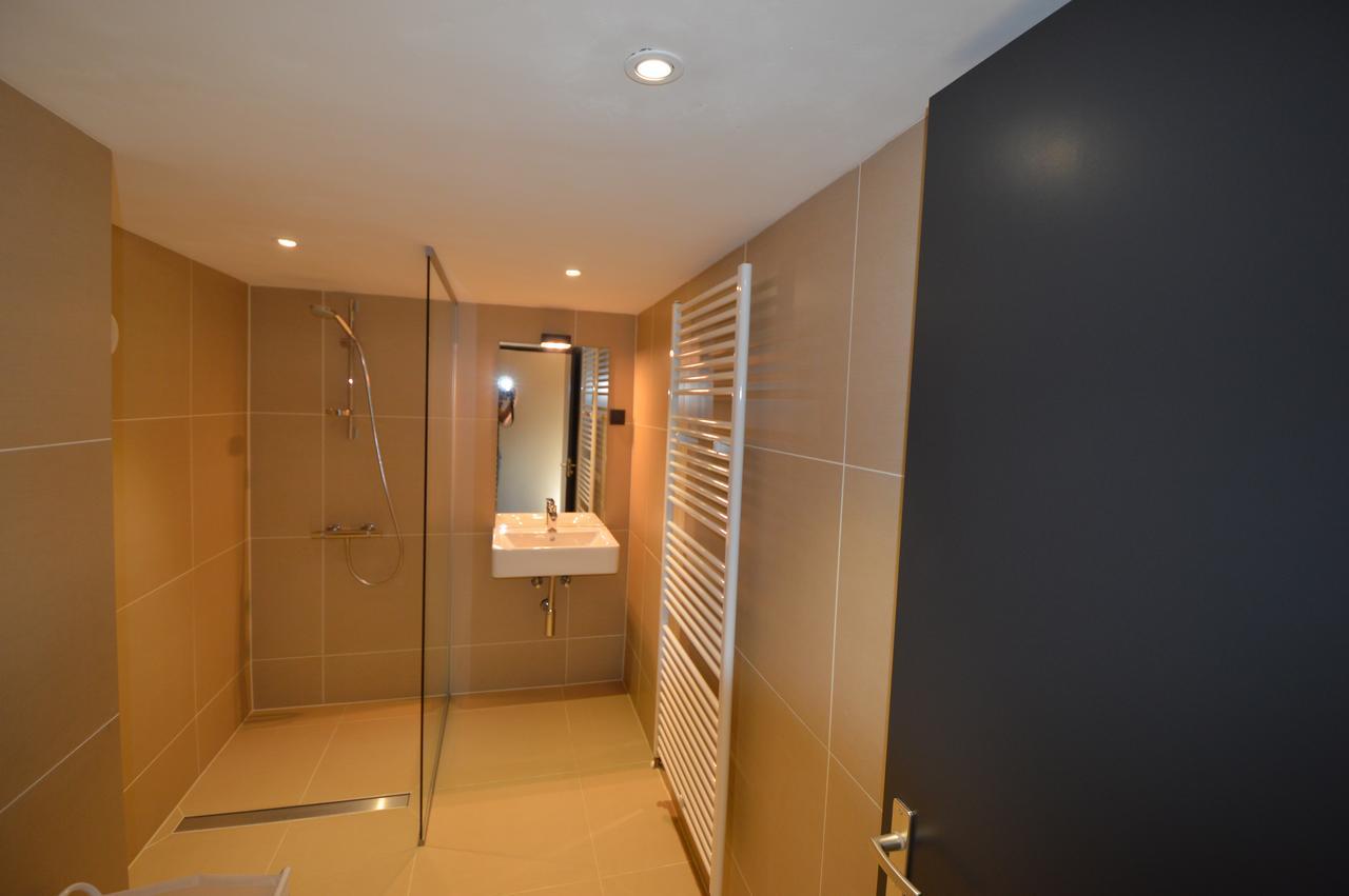 Amosa Liege City Centre Apart Donceel 6 Exteriér fotografie